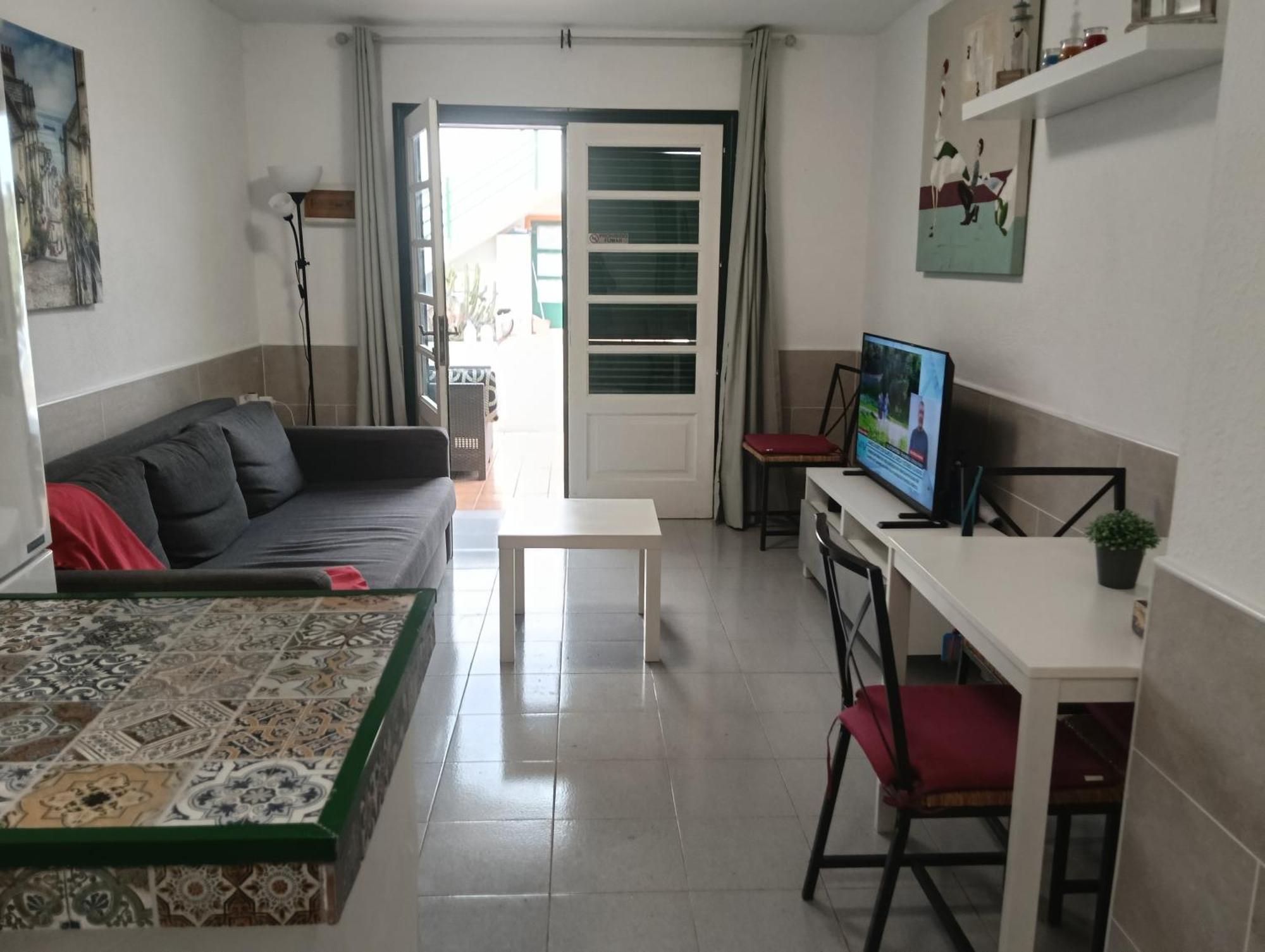 Puerta Del Sol Apartment Caleta De Fuste