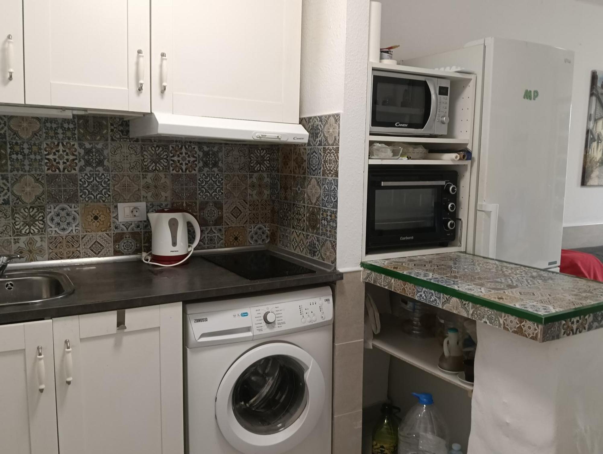 Apartment Puerta Del Sol