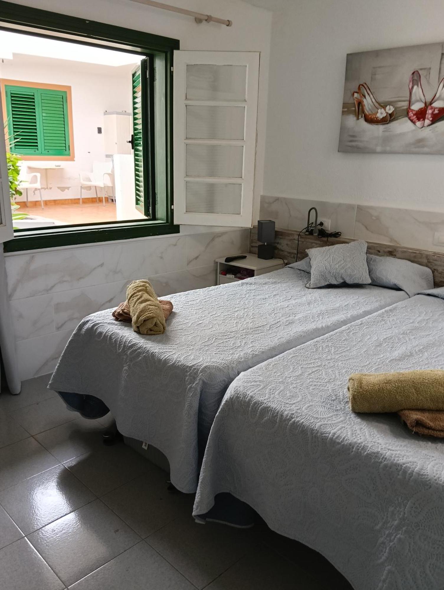Apartment Puerta Del Sol