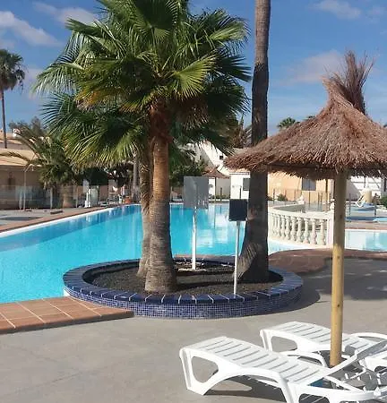 Puerta Del Sol Apartment Caleta De Fuste Exterior photo